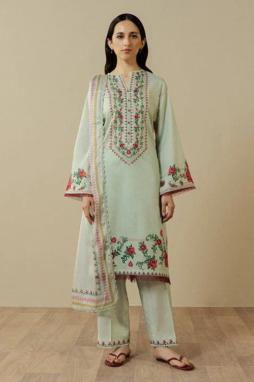 Coco By Zara Shahjahan Prints Drop Collection 2026 Vol3 - 8B